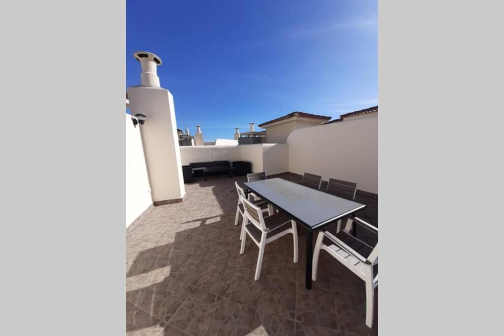 M&C Apartamento con Solarium #P5H3 Málaga Exterior foto
