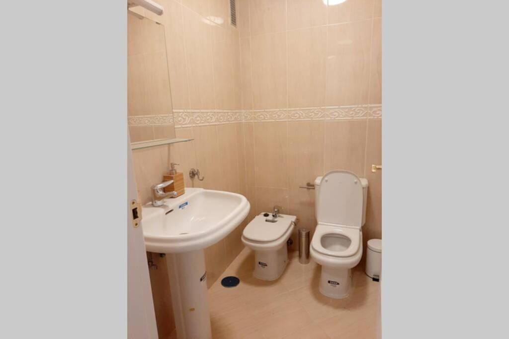 M&C Apartamento con Solarium #P5H3 Málaga Exterior foto