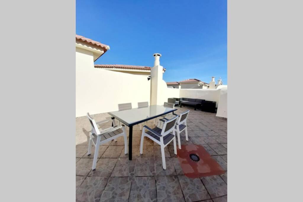 M&C Apartamento con Solarium #P5H3 Málaga Exterior foto