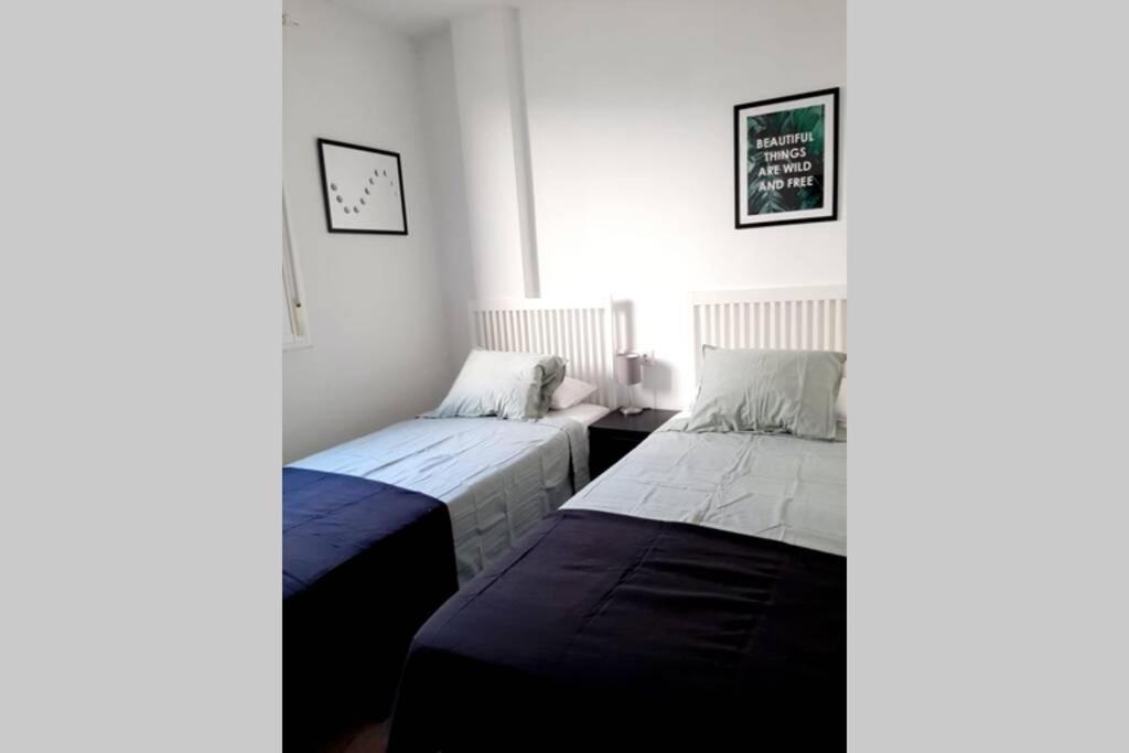 M&C Apartamento con Solarium #P5H3 Málaga Exterior foto